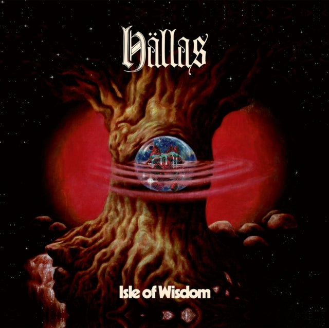 Hallas - Isle Of Wisdom (Vinyl) (US Import)