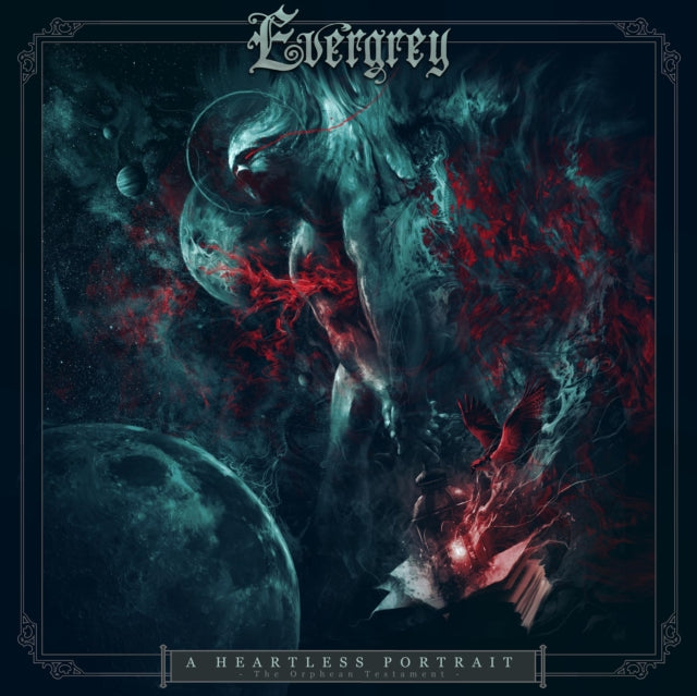 Evergrey - Heartless Portrait (The Orphean Testament) (Vinyl) (US Import)