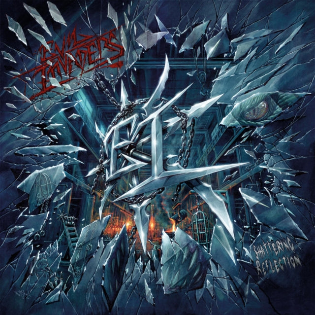 Evil Invaders - Shattering Reflection (Vinyl) (US Import)