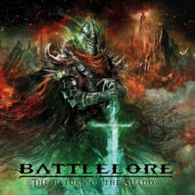 Battlelore - Return Of The Shadow (2CD) (CD)