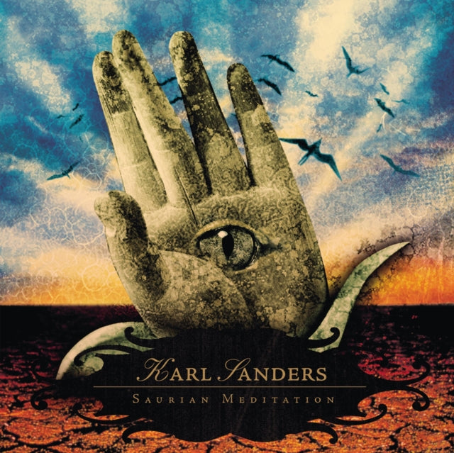 Karl Sanders - Saurian Meditation (Re-Issue) (Vinyl) (US Import)