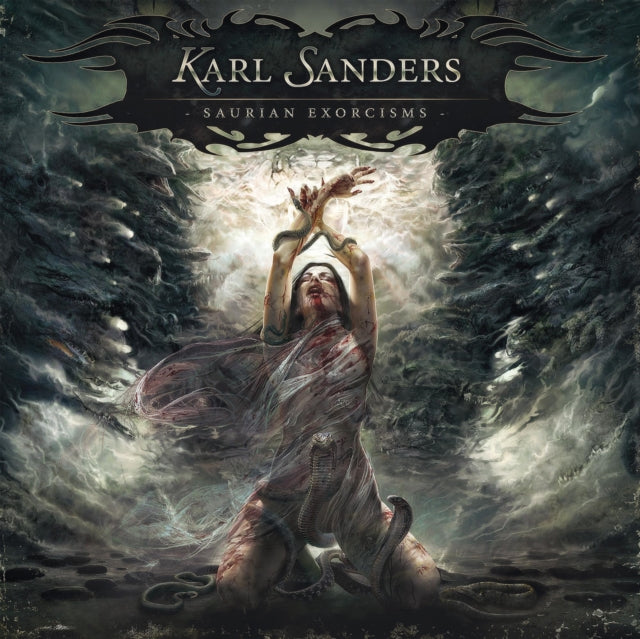 Karl Sanders - Saurian Exorcisms (Re-Issue) (Vinyl) (US Import)