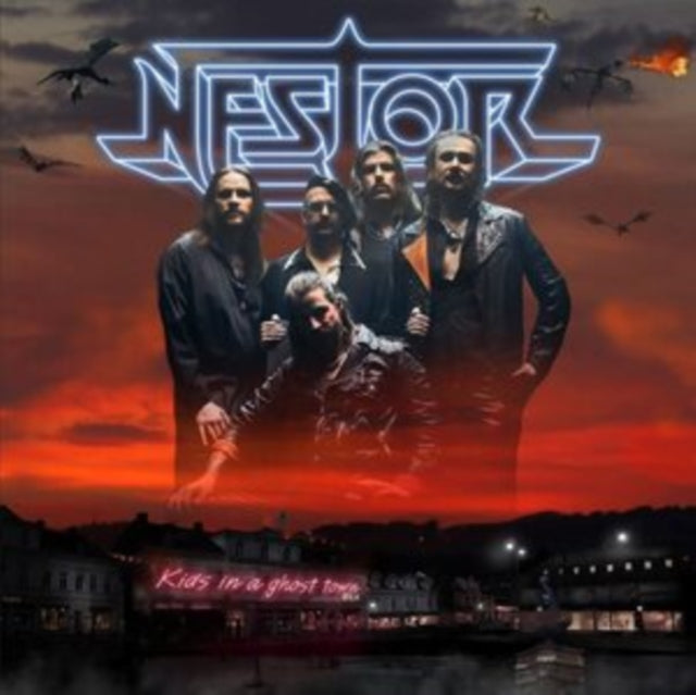 Nestor - Kids In A Ghost Town (Vinyl) (US Import)