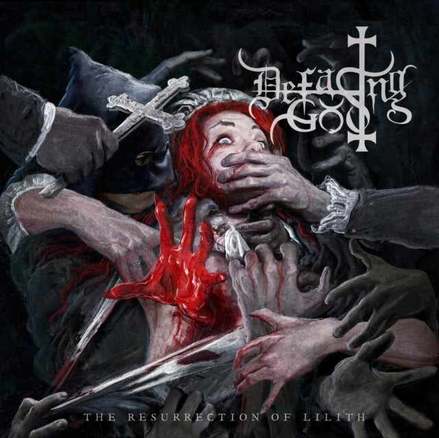 Defacing God - Resurrection Of Lilith (CD)
