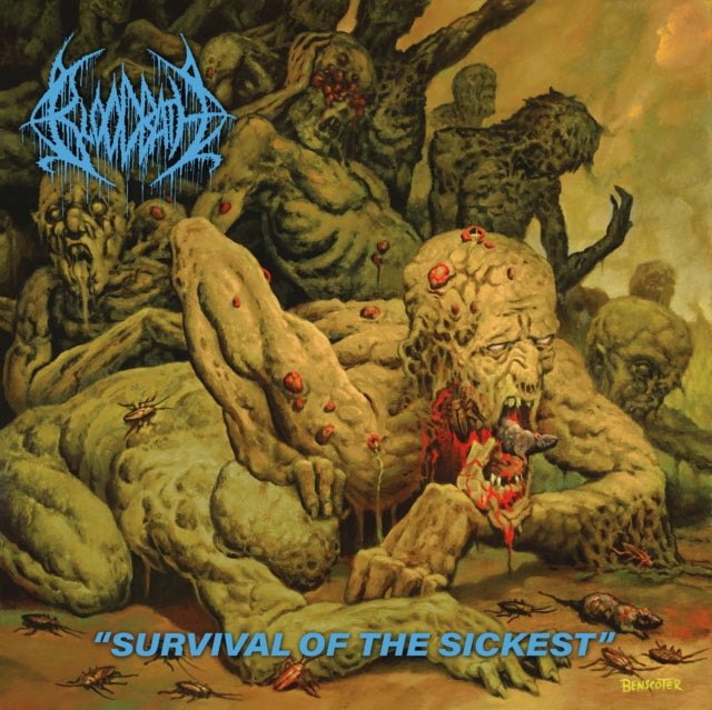 Bloodbath - Survival Of The Sickest (Vinyl) (US Import)