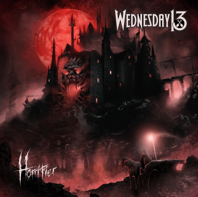 Wednesday 13 - Horrifier (Vinyl) (US Import)