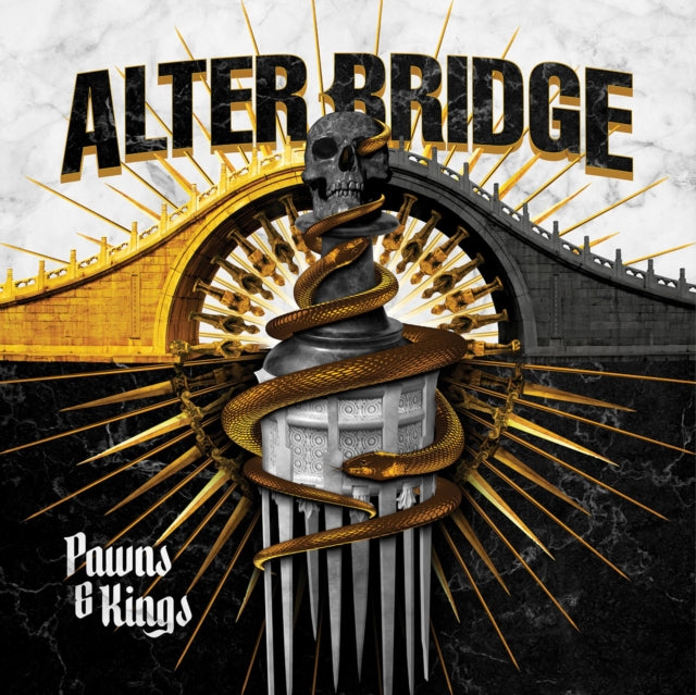 Alter Bridge - Pawns & Kings (Sun Yellow Vinyl) (I) (Vinyl) (US Import)