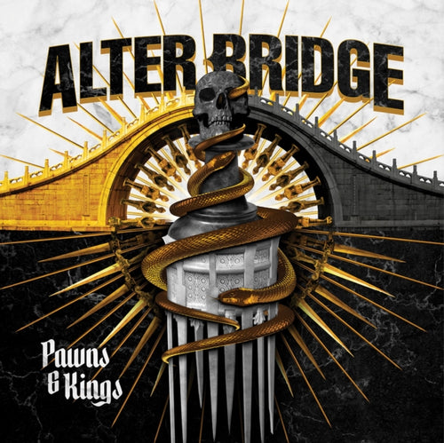 Alter Bridge - Pawns & Kings (Sun Yellow Vinyl) (I) (Vinyl) (US Import)