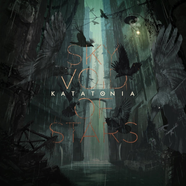 Katatonia - Sky Void Of Stars (2LP) (Vinyl) (US Import)
