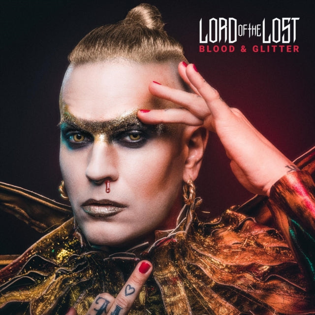Lord Of The Lost - Blood & Glitter (CD) (US Import)