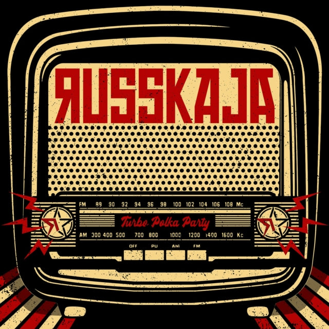 Russkaja - Turbo Polka Party (Vinyl) (US Import)