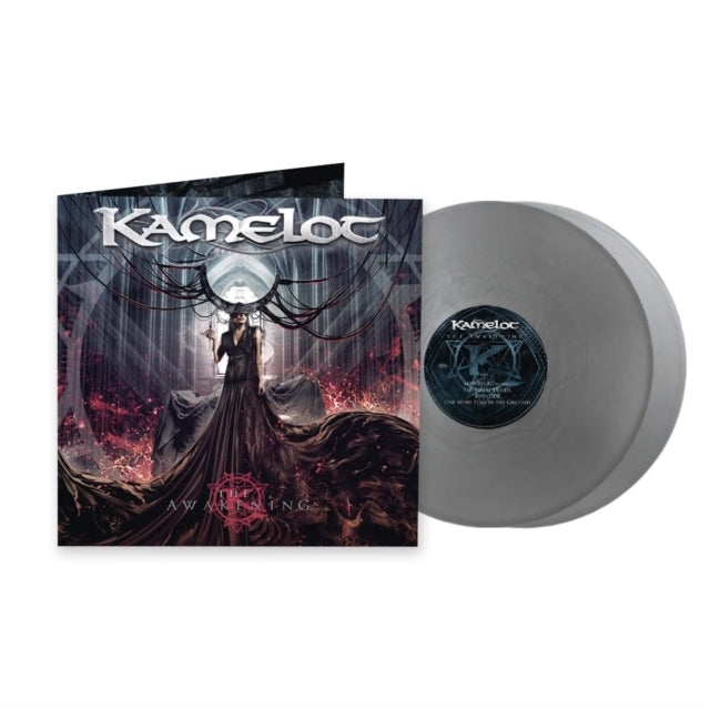 Kamelot - Awakening (Silver Vinyl/2LP) (I) (Vinyl) (US Import)