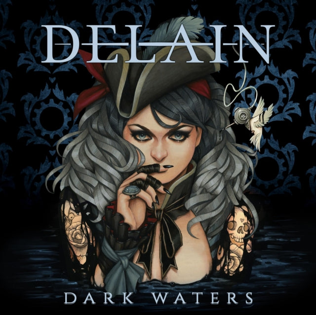 Delain - Dark Waters (2LP) (Vinyl) (US Import)