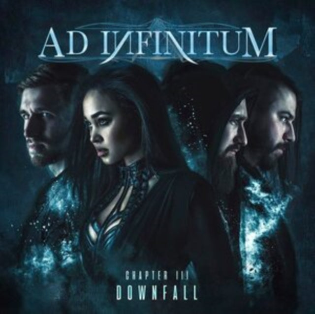 Ad Infinitum - Chapter III Downfall (CD) (US Import)