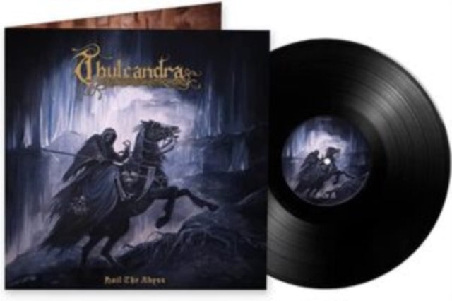 Thulcandra - Hail The Abyss (Vinyl) (US Import)