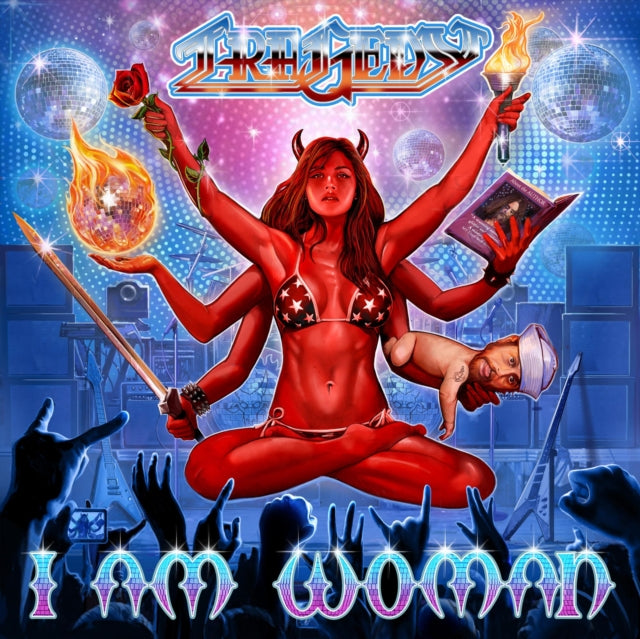 Tragedy - I Am Woman (Vinyl) (US Import)