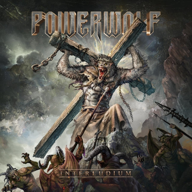Powerwolf - Interludium (Vinyl) (US Import)
