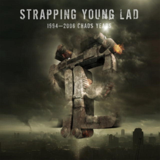 Strapping Young Lad - 1994-2006 Chaos Years (Vinyl) (US Import)