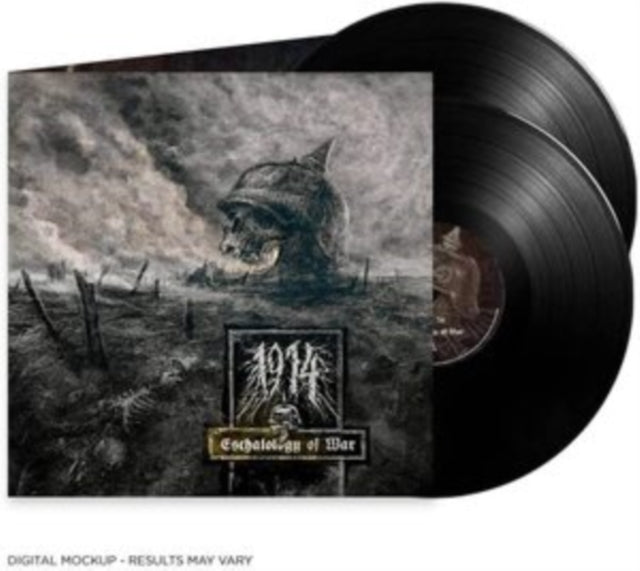 1914 - Eschatology Of War (2LP) (Vinyl) (US Import)