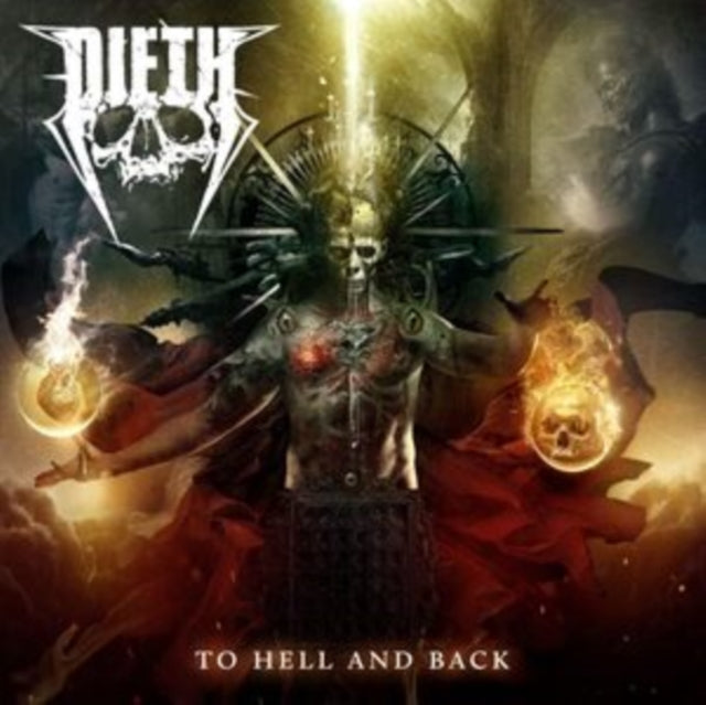 Dieth - To Hell & Back (Vinyl) (US Import)