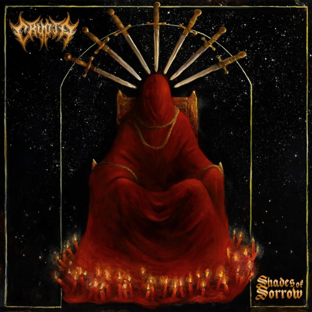 Crypta - Shades Of Sorrow (CD)