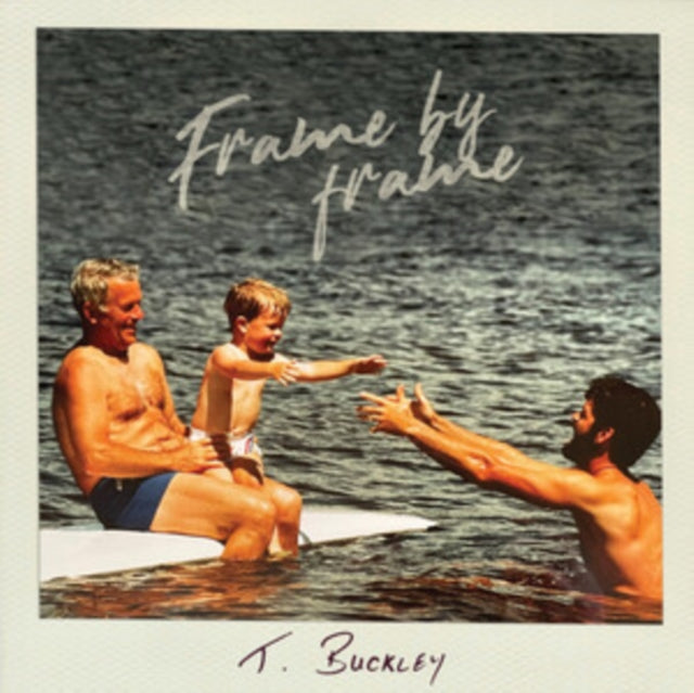 T. Buckley - Frame By Frame (Vinyl) (US Import)