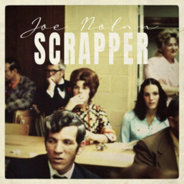 Joe Nolan - Scrapper (Vinyl) (US Import)
