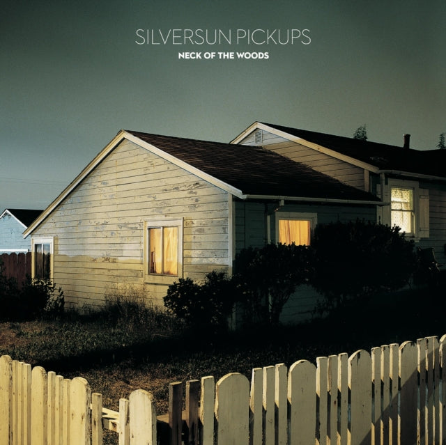 Silversun Pickups - Neck Of Woods (CD)