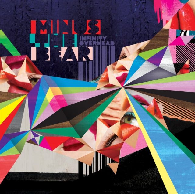 Minus The Bear - Infinity Overhead (Vinyl) (US Import)