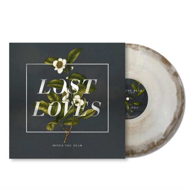 Minus The Bear - Lost Loves (Gold & White Swirl Vinyl) (Vinyl) (US Import)