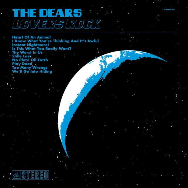 Dears - Lovers Rock (Vinyl) (US Import)