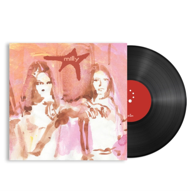 Milly - Eternal Ring (Vinyl) (US Import)