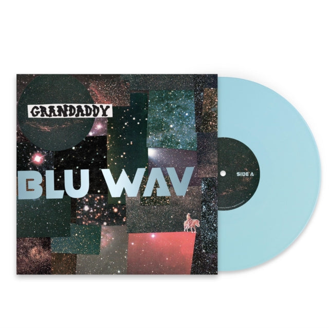 Grandaddy - Blu Wav (Wav Blue Vinyl) (Vinyl) (US Import)