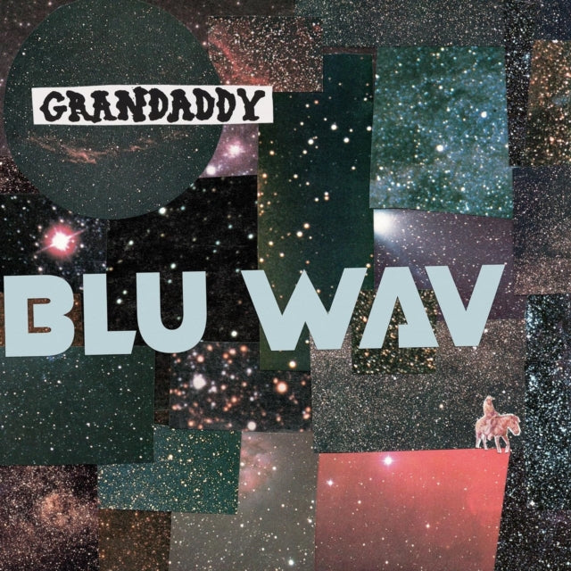 Grandaddy - Blu Wav (CD)