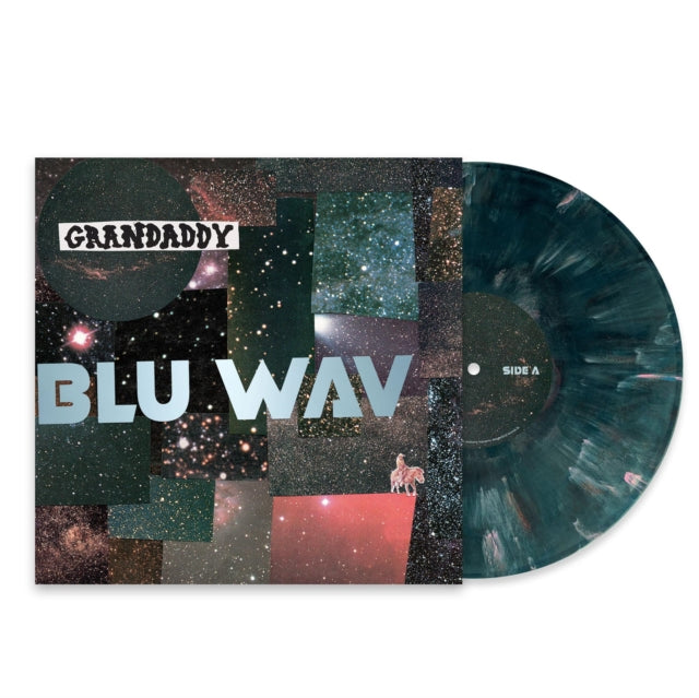 Grandaddy - Blu Wav (Nebula Vinyl) (I) (Vinyl) (US Import)