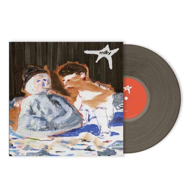 Milly - Your Own Becoming (Black Ice Vinyl) (Vinyl) (US Import)