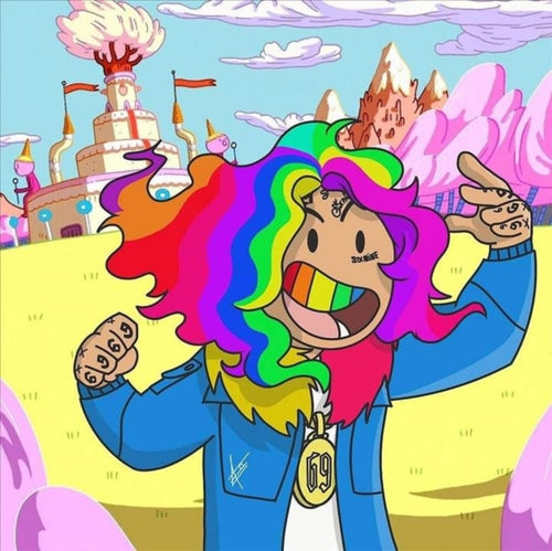 6IX9INE - DAY69: Graduation Day (CD)
