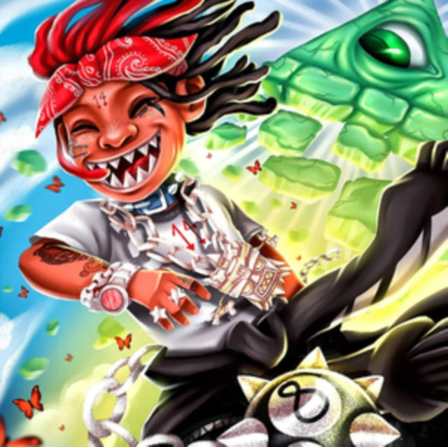 Trippie Redd - Love Letter To You 3 (CD)
