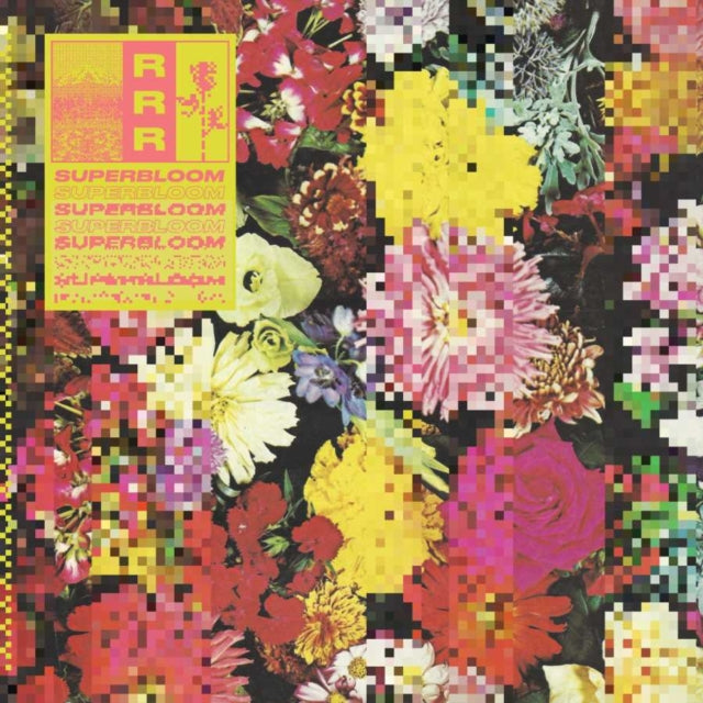 Ra Ra Riot - Superbloom (Yellow Vinyl) (Vinyl) (US Import)