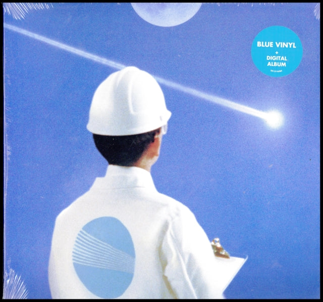 Berhana - Han (Transparent Ice Blue Vinyl) (Vinyl) (US Import)