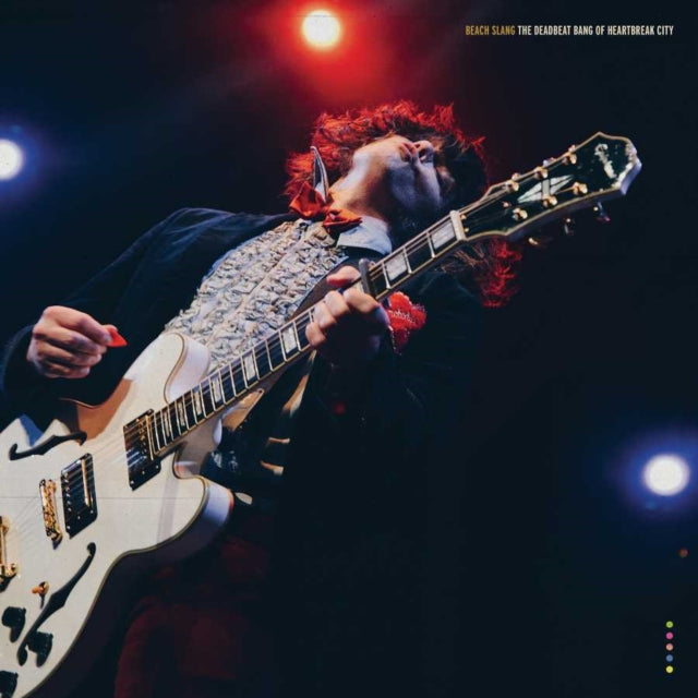 Beach Slang - Deadbeat Bang Of Heartbreak City (Red Vinyl) (Vinyl) (US Import)