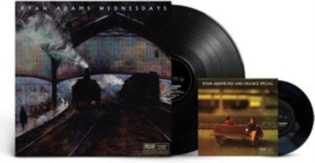 Ryan Adams - Wednesdays (Vinyl) (US Import)