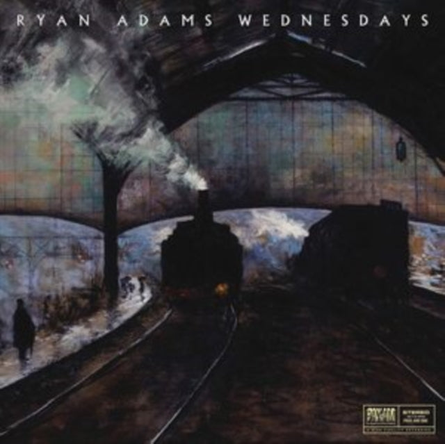 Ryan Adams - Wednesdays (CD)