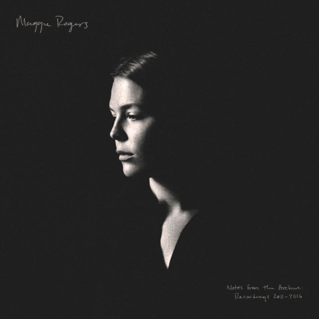 Maggie Rogers - Notes From The Archive: Recordings 2011-2016 (Translucent Green Vinyl/2LP) (I) (Vinyl) (US Import)