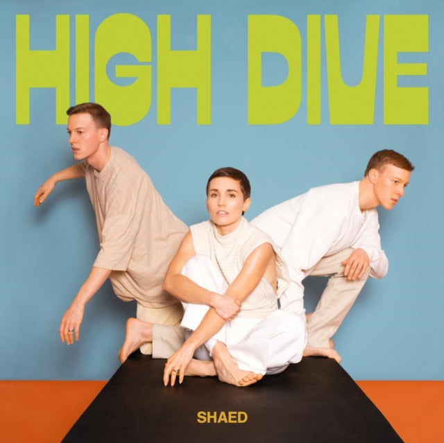 Shaed - High Dive (Milky Clear Vinyl) (Vinyl) (US Import)