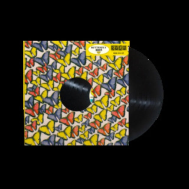 King Gizzard & The Lizard Wizard - Butterfly 3001 (2LP) (I) (Vinyl) (US Import)