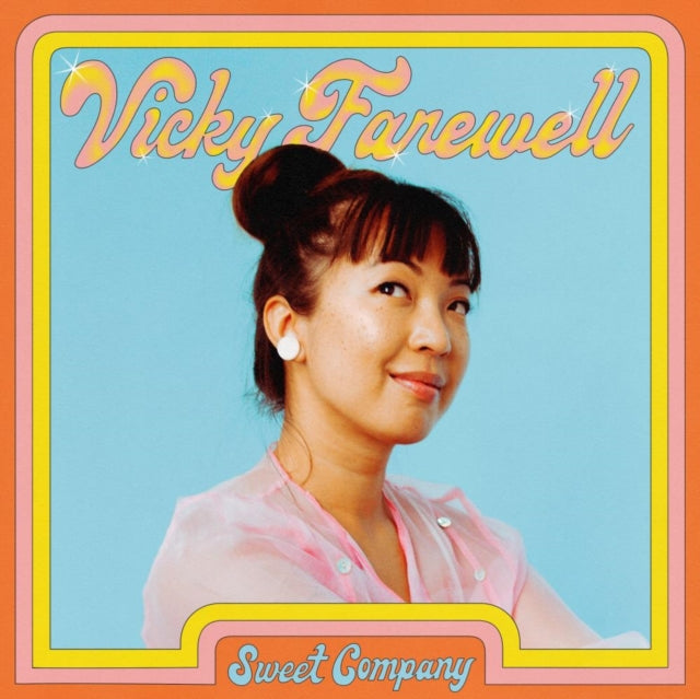 Vicky Farewell - Sweet Company (Blue Vinyl) (Vinyl) (US Import)
