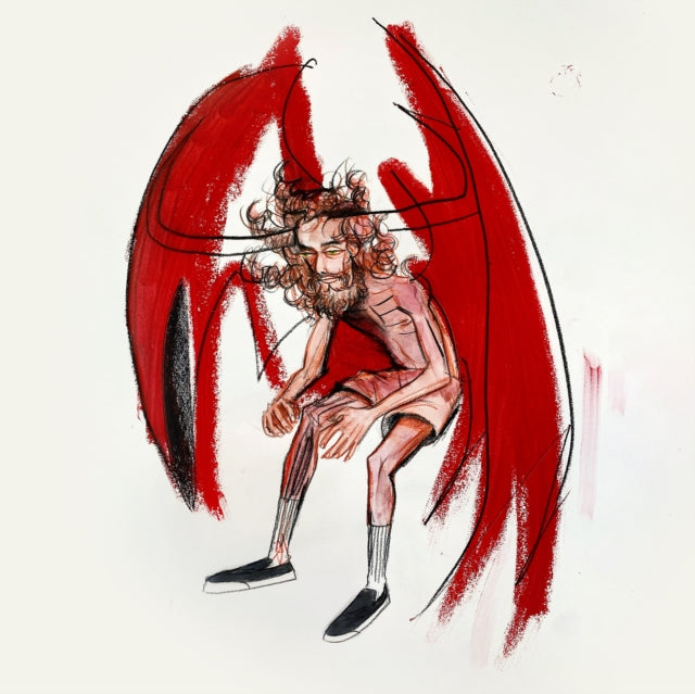 Pouya - Blood Was Never Thick As Water (Clear Vinyl) (I) (Vinyl) (US Import)