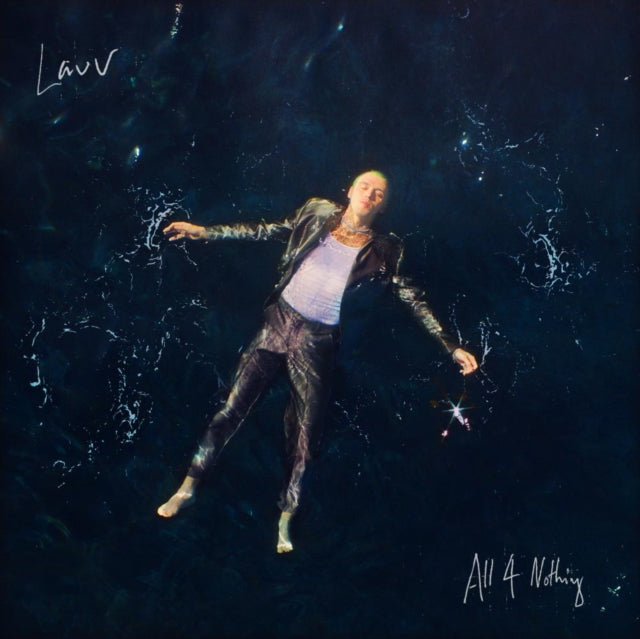 Lauv - All 4 Nothing (X) (CD)