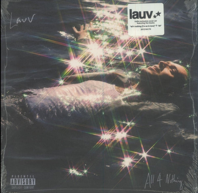 Lauv - All 4 Nothing (Alternate Cover) (I) (Vinyl) (US Import)
